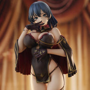 Union Creative Akasa Ai Illustration Kaigun Musume Cattleya Figure