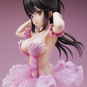 Union Creative Anmi Illustration Flamingo Ballet Group Pferdeschwanz Mädchen Figur im Maßstab 1/6 (Neuauflage)