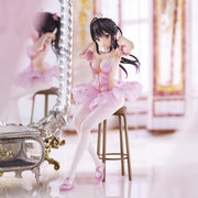 Union Creative Anmi Illustration Flamingo Ballet Group Pferdeschwanz Mädchen Figur im Maßstab 1/6 (Neuauflage)