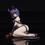 Union Creative To Love-Ru Darkness Haruna Sairenji (Darkness Ver.)  Figurine en édition limitée à l’échelle 1/6
