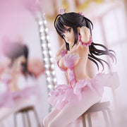Union Creative Anmi Illustration Flamingo Ballet Group Pferdeschwanz Mädchen Figur im Maßstab 1/6 (Neuauflage)