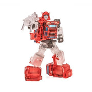 NewAge H25T Herbie Bumblebee & H26T Vanishing Point Cliffjumper Clear Version Set of 2