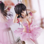 Union Creative Anmi Illustration Flamingo Ballet Group Pferdeschwanz Mädchen Figur im Maßstab 1/6 (Neuauflage)