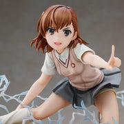 Union Creative A Certain Scientific Railgun T Mikoto Misaka Figure