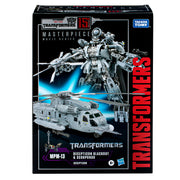 Hasbro Transformers Movie Masterpiece Serie MPM-13 Decepticon Blackout und Scorponok