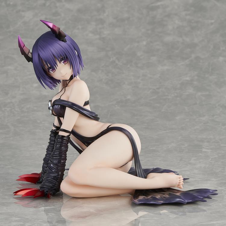 Union Creative To Love-Ru Darkness Haruna Sairenji (Darkness Ver.)  Figurine en édition limitée à l’échelle 1/6