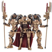 JoyToy Source 1/18 Saluk Golden Legion Conjunto de 3 