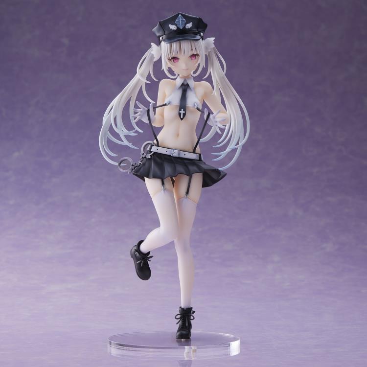 Union Creative Rurudo Illustration Angel Police Figur