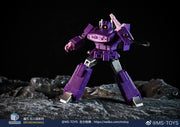 Magic Square MS-B32A Shockwave Spock Recolor Version
