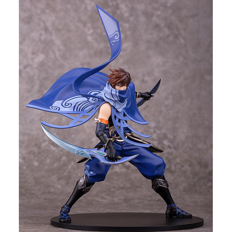 Myethos Kings of Glory Gift+ Lan (Shark Hunting Blade Ver.) Figur im Maßstab 1/10