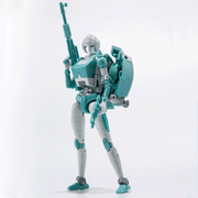 Dr.Wu &amp; Mechanic Toys MS32 Nursy Arcee