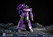 Magic Square MS-B32A Shockwave Spock Recolor Version