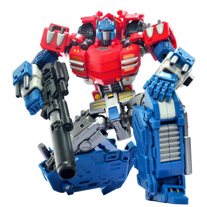 Mastermind Creaciones R-48P Optus Prominon Comandante Optimus Prime