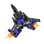 Versión del cuarto aniversario de Newage H15C Samael Skywarp