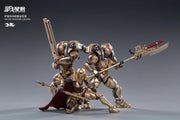 JoyToy Source 1/18 Saluk Golden Legion Conjunto de 3 