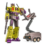 Newage H27X Tromo Optimus Prime Toxitron-Version