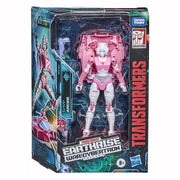 Hasbro Transformers War For Cybertron Kingdom Deluxe Arcee
