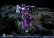 Magic Square MS-B32A Shockwave Spock Recolor Version