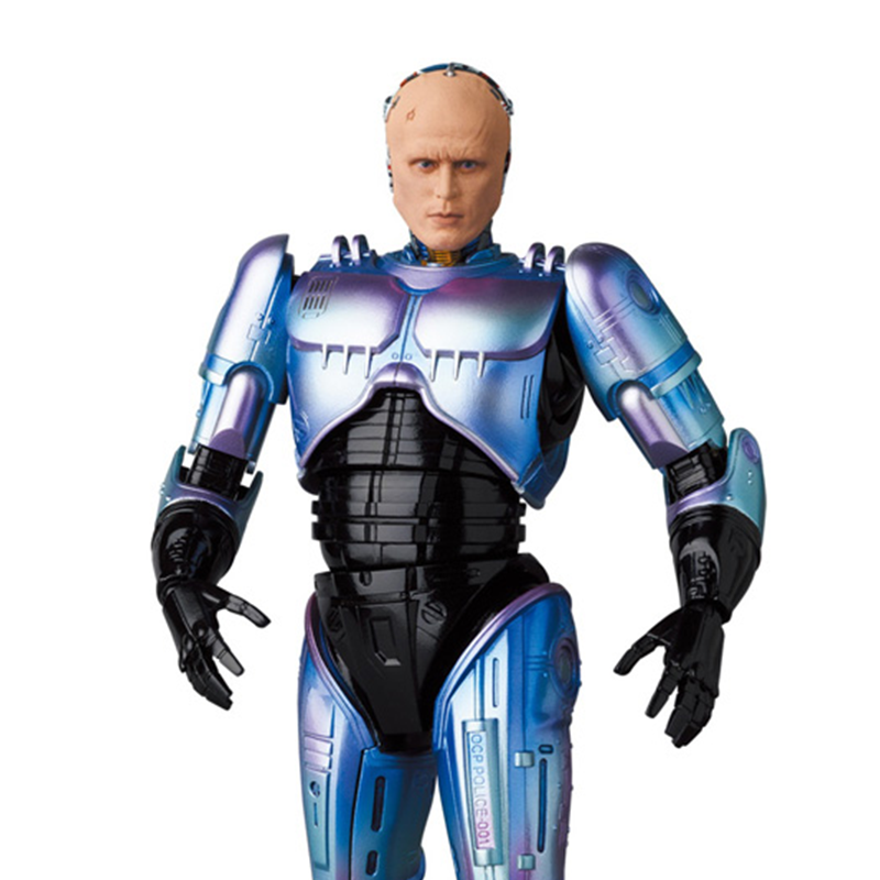 Medicom Toy RoboCop 2 MAFEX No.196 RoboCop (Murphy Head Ver.)