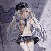 Union Creative Rurudo Illustration Angel Police Figure