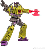 Newage H27X Tromo Optimus Prime Toxitron-Version