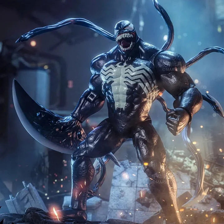 ZT Toys 1/10 Venom - Classic Series