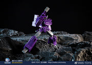 Magic Square MS-B32A Shockwave Spock Recolor Version