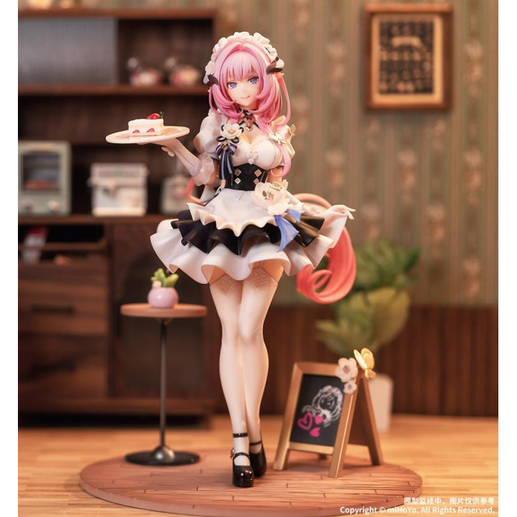 Apex Toys Honkai Impact 3rd Elysia Pink Sweetheart 1/7 Scale Figure