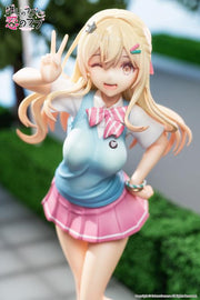 Apex Toys OshiRabu: Waifus Over Husbandos Ren Furutachi Figur im Maßstab 1/7