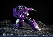 Magic Square MS-B32A Shockwave Spock Recolor Version