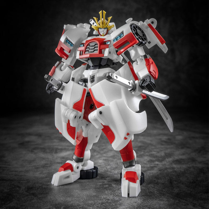 IronFactory EX-52S Twin-Edged Blade Kochuu-Norimune Drift
