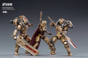 JoyToy Source 1/18 Saluk Golden Legion Conjunto de 3 