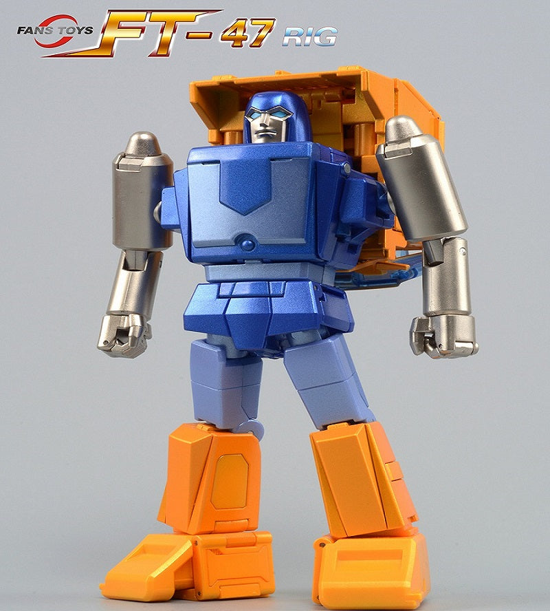 FansToys FT-47 Rig