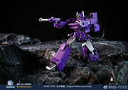 Magic Square MS-B32A Shockwave Spock Recolor Version