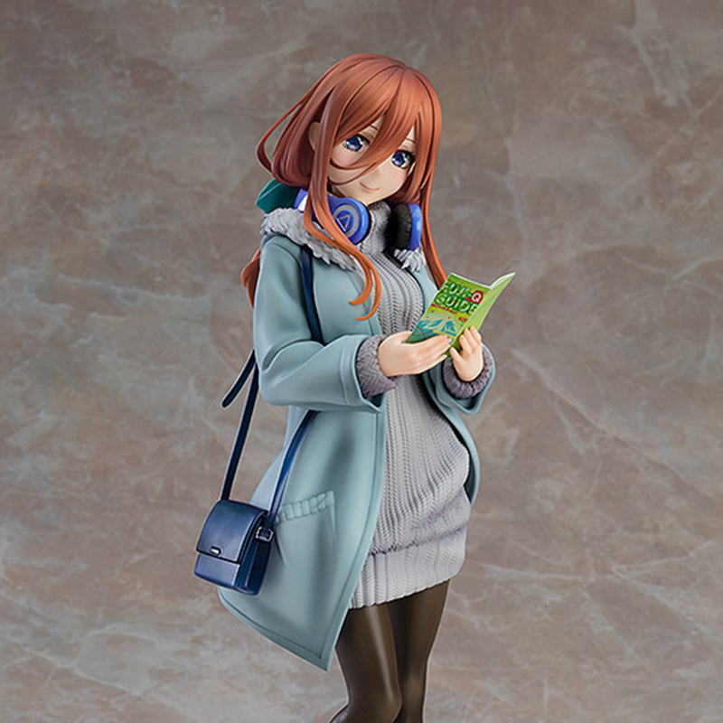 Good Smile Company GSC The Quintessential Quintuplets Miku Nakano (Date Style Ver.) Figur im Maßstab 1/6