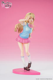 Apex Toys OshiRabu: Waifus Over Husbandos Ren Furutachi Figur im Maßstab 1/7