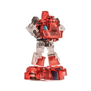 NewAge H25T Herbie Bumblebee & H26T Vanishing Point Cliffjumper Clear Version Set of 2