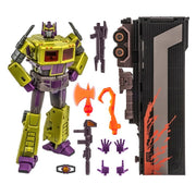 Newage H27X Tromo Optimus Prime Toxitron-Version