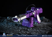 Magic Square MS-B32A Shockwave Spock Recolor Version