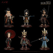 Sekiro: Shadows Die Twice Box mit 6 zufälligen Figuren 