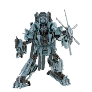 Hasbro Transformers Movie Masterpiece Serie MPM-13 Decepticon Blackout und Scorponok
