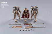 JoyToy Source 1/18 Saluk Golden Legion Conjunto de 3 
