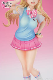 Apex Toys OshiRabu: Waifus Over Husbandos Ren Furutachi Figur im Maßstab 1/7
