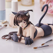 Union Creative Rent-A-Girlfriend Chizuru Mizuhara (Cat Cosplay Ver.) Figure