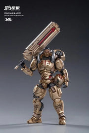 JoyToy Source 1/18 Saluk Golden Legion Conjunto de 3 