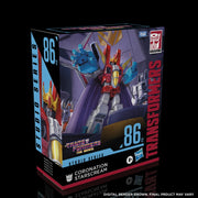 Hasbro Transformers Studio Series 86-12 Líder The Transformers: The Movie Coronation Starscream