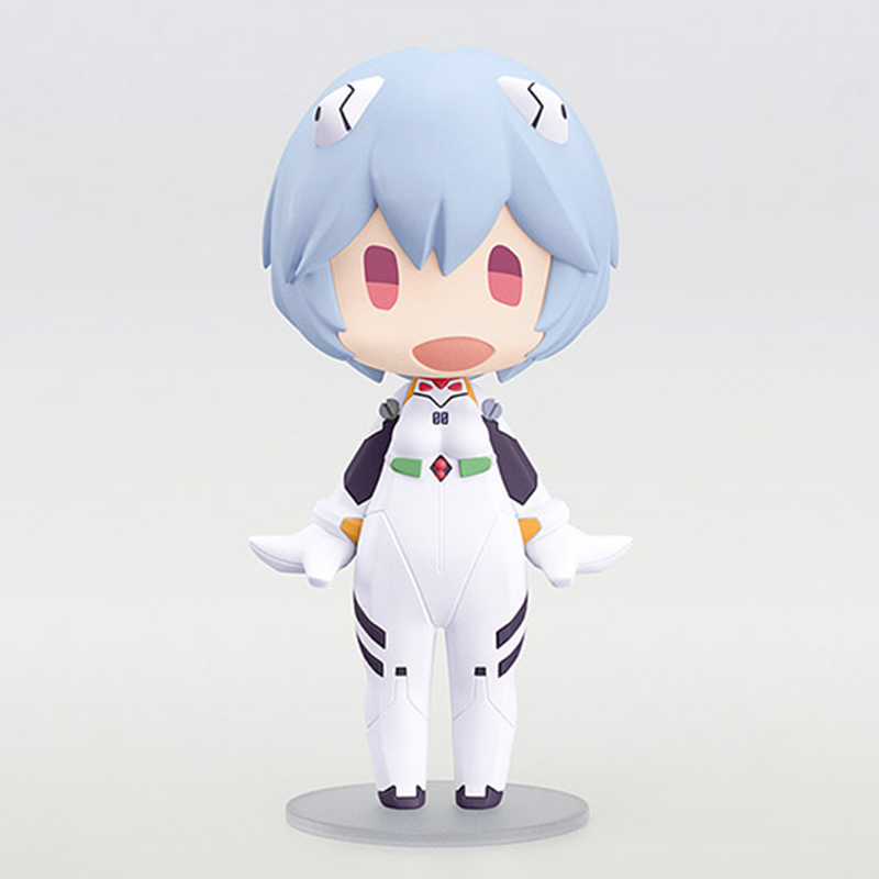 Good Smile Company GSC Wiederaufbau von Evangelion Hallo! Gutes Lächeln Rei Ayanami 