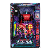 Hasbro Transformers Generaciones Legacy Voyager Predacon Inferno