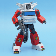 MechFansToys MF-45R Feuerwehr-Rettungsartfeuer