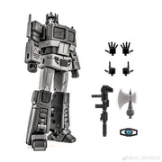 NewAge H27D David Optimus Prime Sleep Mode Version